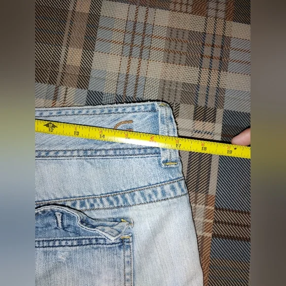 A.E. Denim Shorts - Picture 4 of 8